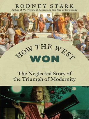 cover image of How the West Won